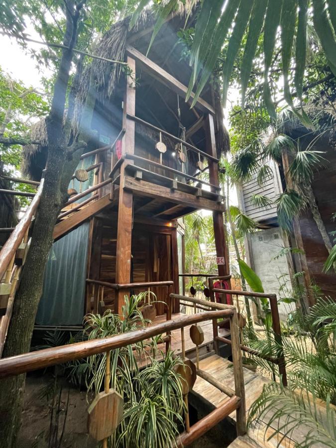 Origen Tulum Exterior foto
