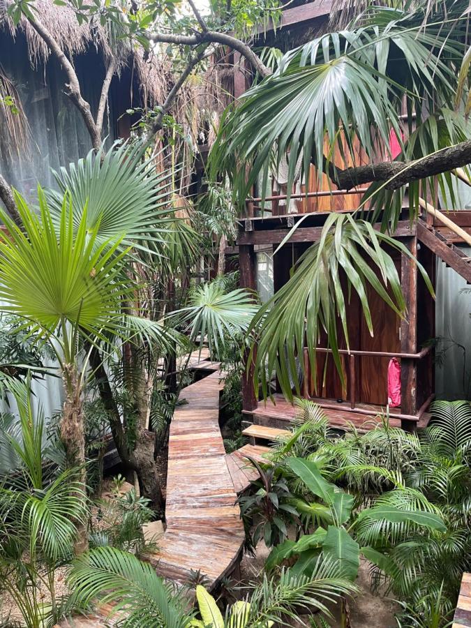 Origen Tulum Exterior foto