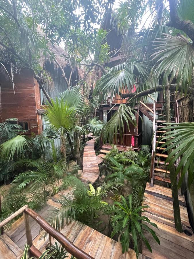 Origen Tulum Exterior foto