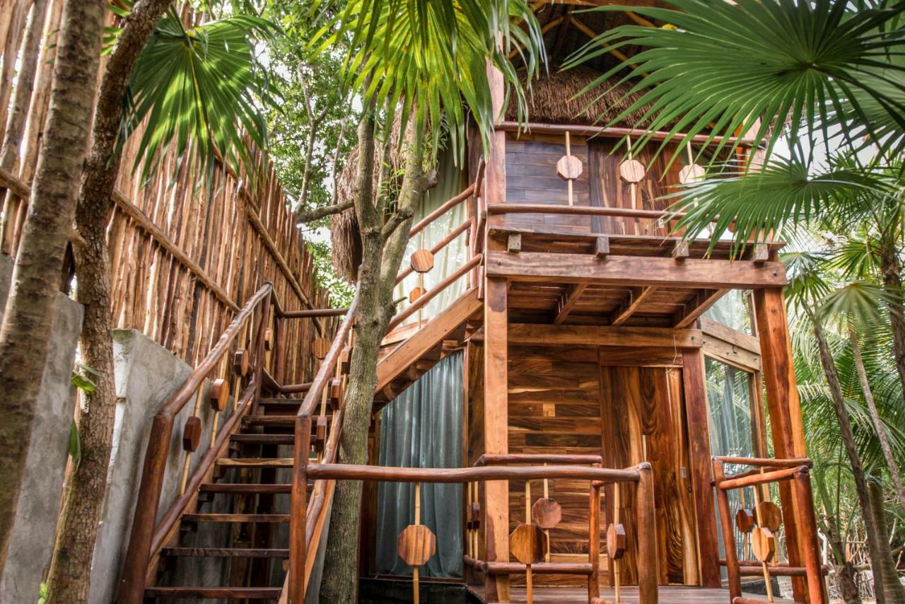 Origen Tulum Exterior foto