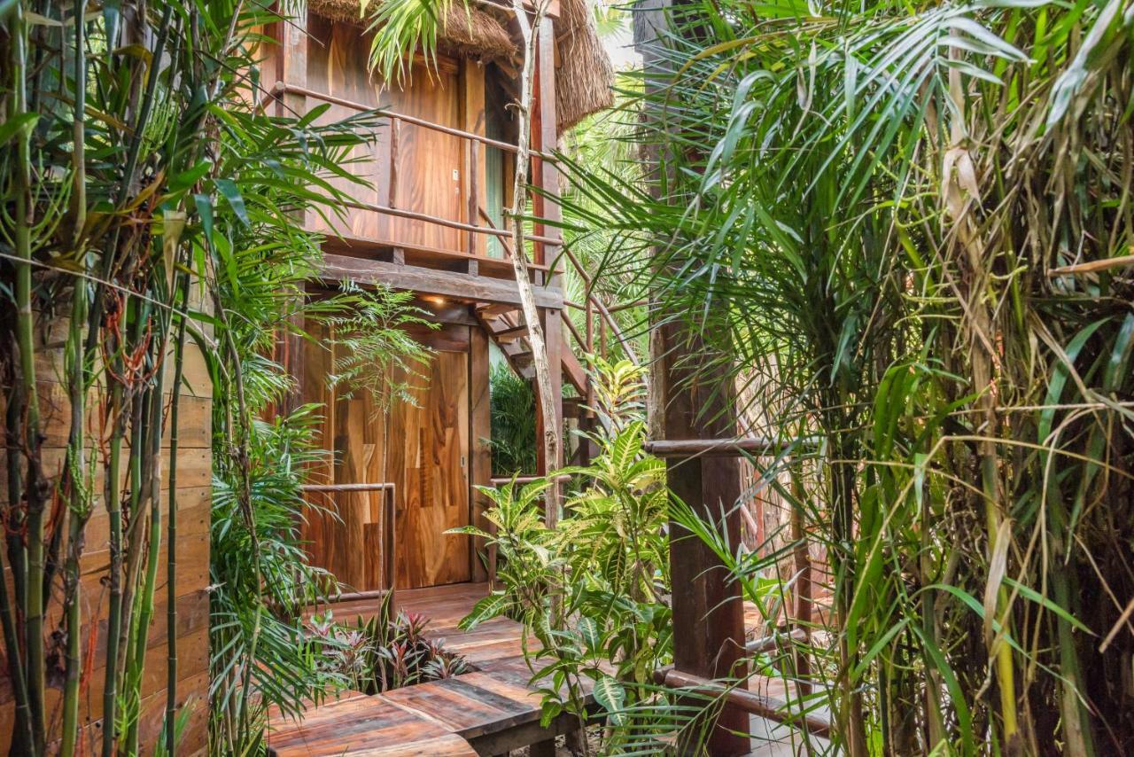 Origen Tulum Exterior foto