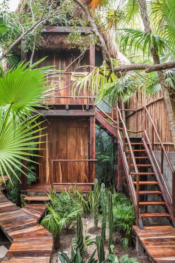 Origen Tulum Exterior foto